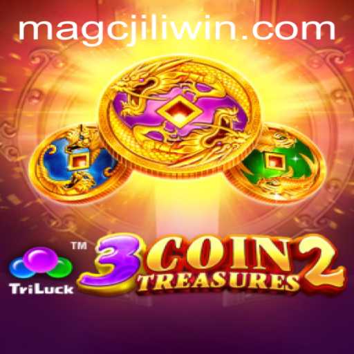 Discover the Excitement of 3CoinTreasures2: An Adventure Awaits
