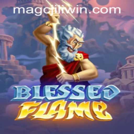 Enter the World of BlessedFlame: A Mystic Gaming Experience