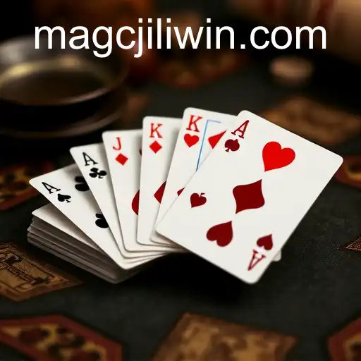 Card Games: A World of Strategy, Chance, and Entertainment