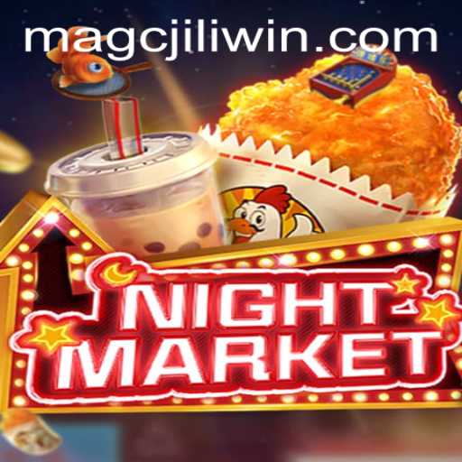 Exploring NIGHTMARKET: An Immersive Gameplay Experience