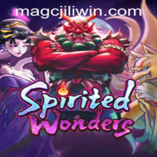 SpiritedWonders: A Mystical Journey with MAGCJILI Login