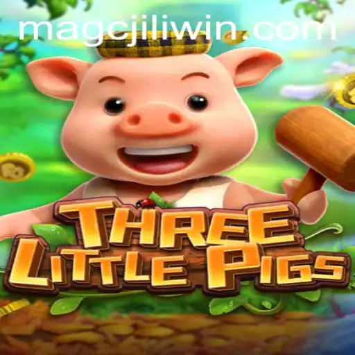 THREELITTLEPIGS: Immerse Yourself in the Enchanting World of Strategy and Adventure
