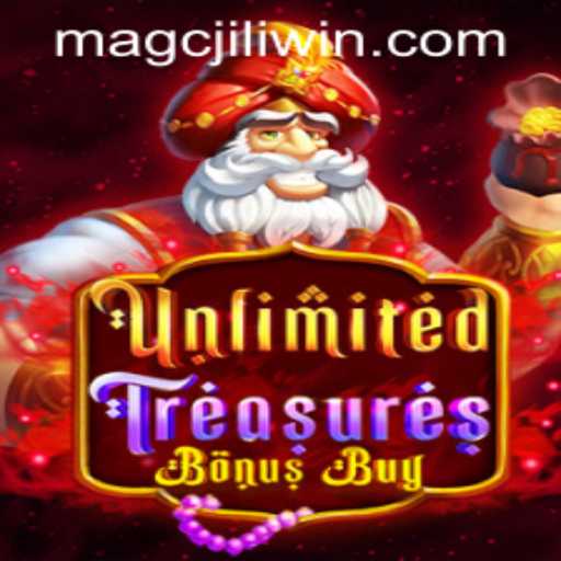 UnlimitedTreasuresBonusBuy Game Overview and Rules with MAGCJILI Login